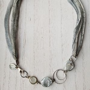 Trina Tygrett Mesh Necklace